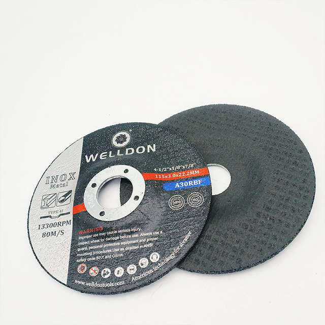 Disco de corte de DC